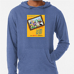 Generational Saga Long Story Short Hoodies