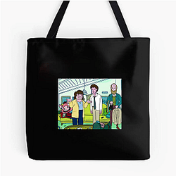 Nonlinear Narrative Long Story Short Bags