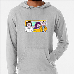 Identity Exploration Long Story Short Hoodies