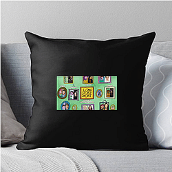 Time Journeys Long Story Short Pillows Cover