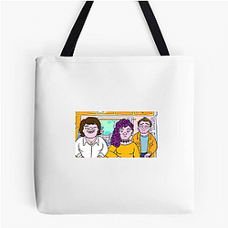 Identity Exploration Long Story Short Bags