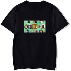 Time Journeys Long Story Short T-Shirts