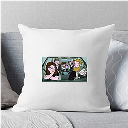 Heartfelt Comedy Long Story Short Pillows Cover