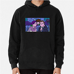 Emotional Echoes Long Story Short Hoodies