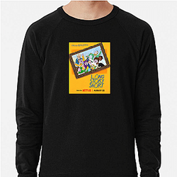 Generational Saga Long Story Short Sweatshirts