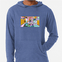 Sibling Bonds Long Story Short Hoodies
