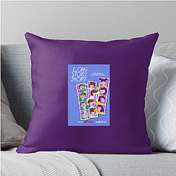 Animated Sitcom Long Story Short Pillows Cover