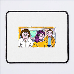 Identity Exploration Long Story Short Mouse Pads