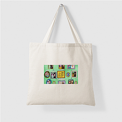 Time Journeys Long Story Short Bags
