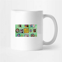 Time Journeys Long Story Short Mugs