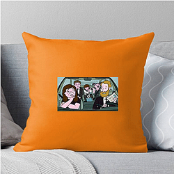 Heartfelt Comedy Long Story Short Pillows Cover