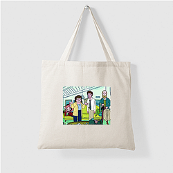 Nonlinear Narrative Long Story Short Bags