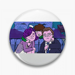 Emotional Echoes Long Story Short Pins
