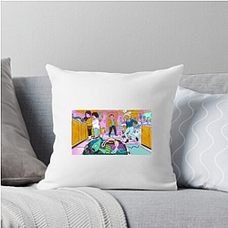 Sibling Bonds Long Story Short Pillows Cover