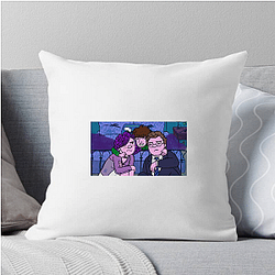 Emotional Echoes Long Story Short Pillows Cover