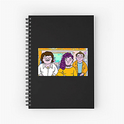 Identity Exploration Long Story Short Notebook