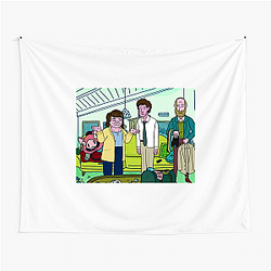 Nonlinear Narrative Long Story Short Tapestries