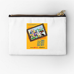 Generational Saga Long Story Short Zipper Pouches