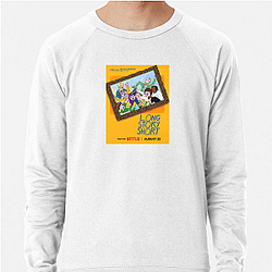 Generational Saga Long Story Short Sweatshirts