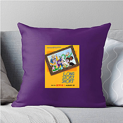 Generational Saga Long Story Short Pillows Cover