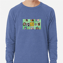 Time Journeys Long Story Short Sweatshirts