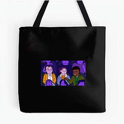 Emotional Humor Long Story Short Bags