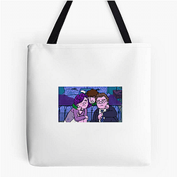 Emotional Echoes Long Story Short Bags
