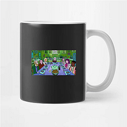 Jewish Family Long Story Short Mugs