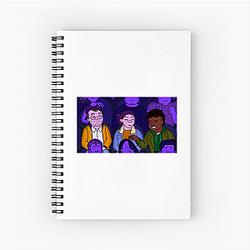 Emotional Humor Long Story Short Notebook