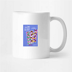 Animated Sitcom Long Story Short Mugs
