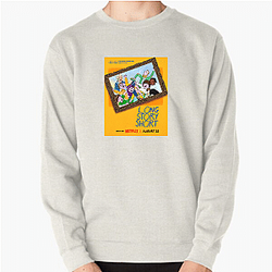 Generational Saga Long Story Short Sweatshirts