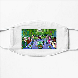 Jewish Family Long Story Short Face Masks