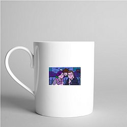 Emotional Echoes Long Story Short Mugs