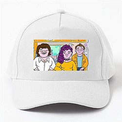 Identity Exploration Long Story Short Hats & Caps