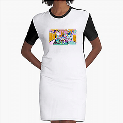 Sibling Bonds Long Story Short Dresses