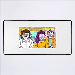 Identity Exploration Long Story Short Mouse Pads
