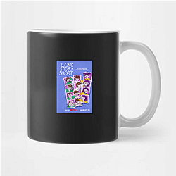 Animated Sitcom Long Story Short Mugs