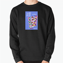 Animated Sitcom Long Story Short Sweatshirts