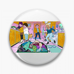 Sibling Bonds Long Story Short Pins