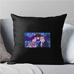 Emotional Echoes Long Story Short Pillows Cover
