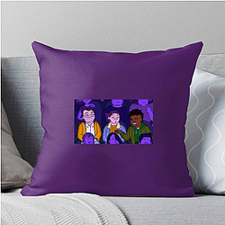 Emotional Humor Long Story Short Pillows Cover