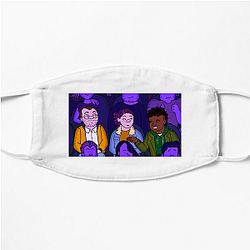 Emotional Humor Long Story Short Face Masks