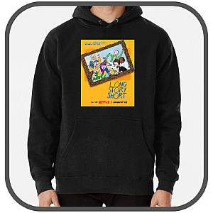 Long Story Short Hoodies