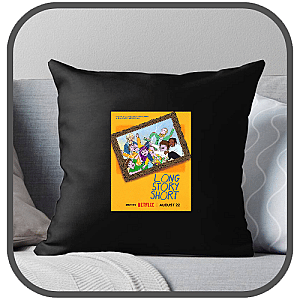 Long Story Short Pillows Cover