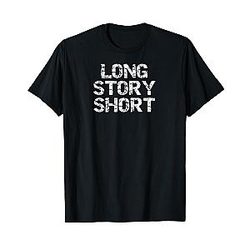 Funny Retro Grunge Distressed T-shirt