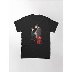Lookism T-shirt - Baek Songjun Classic T-Shirt