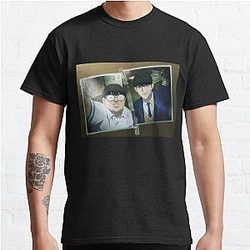 Lookism T-shirt - Daniel Park &amp; Park Hyung Seok Classic T-Shirt