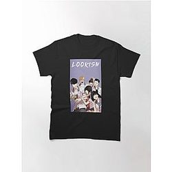 Lookism T-shirt - Comic Group Lookism Classic T-Shirt
