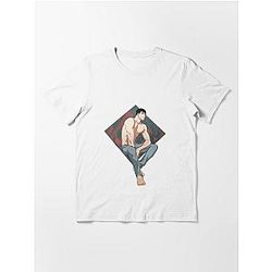 Lookism T-shirt - Classic Lookism Essential T-Shirt