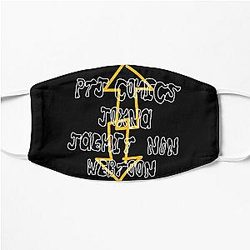 Lookism Face Masks - Daniel's Hoodie design from Lookism Flat Mask RB2112